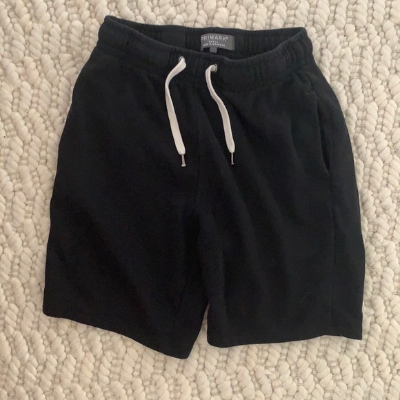 Primark | Shorts | Mens Primark Black 